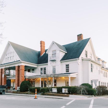 The Nuwray Hotel & Carriage House Burnsville المظهر الخارجي الصورة