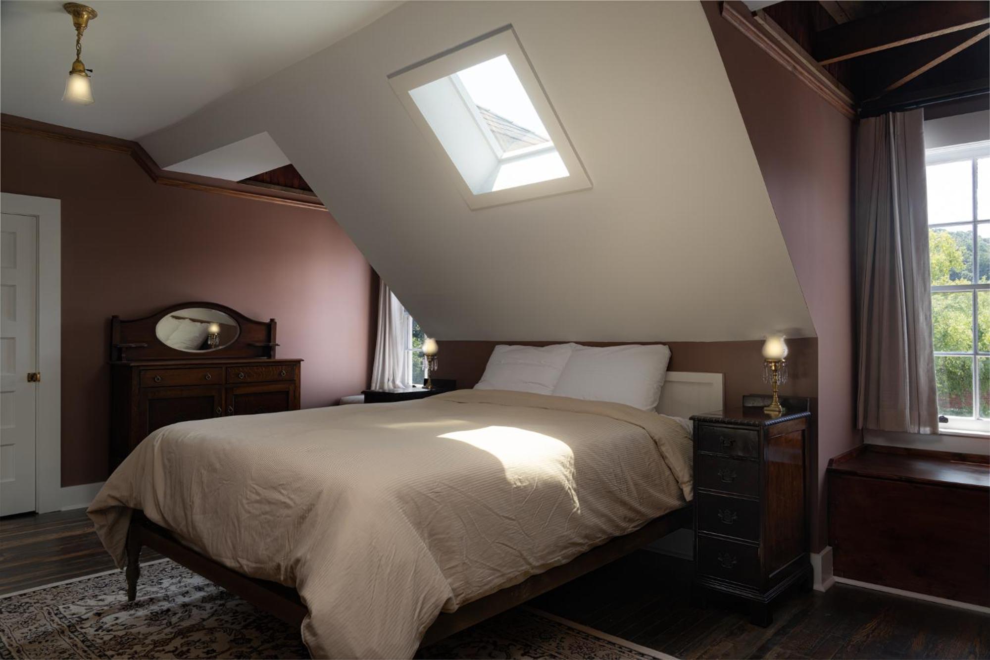 The Nuwray Hotel & Carriage House Burnsville المظهر الخارجي الصورة