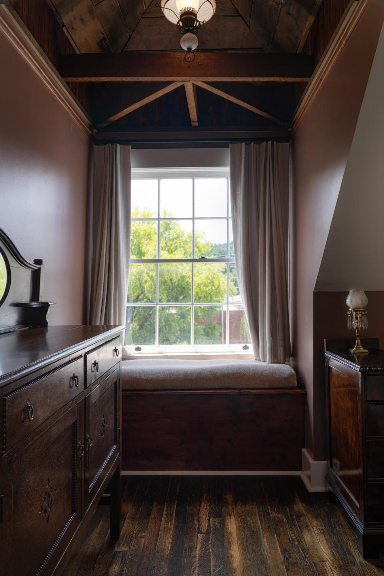 The Nuwray Hotel & Carriage House Burnsville المظهر الخارجي الصورة