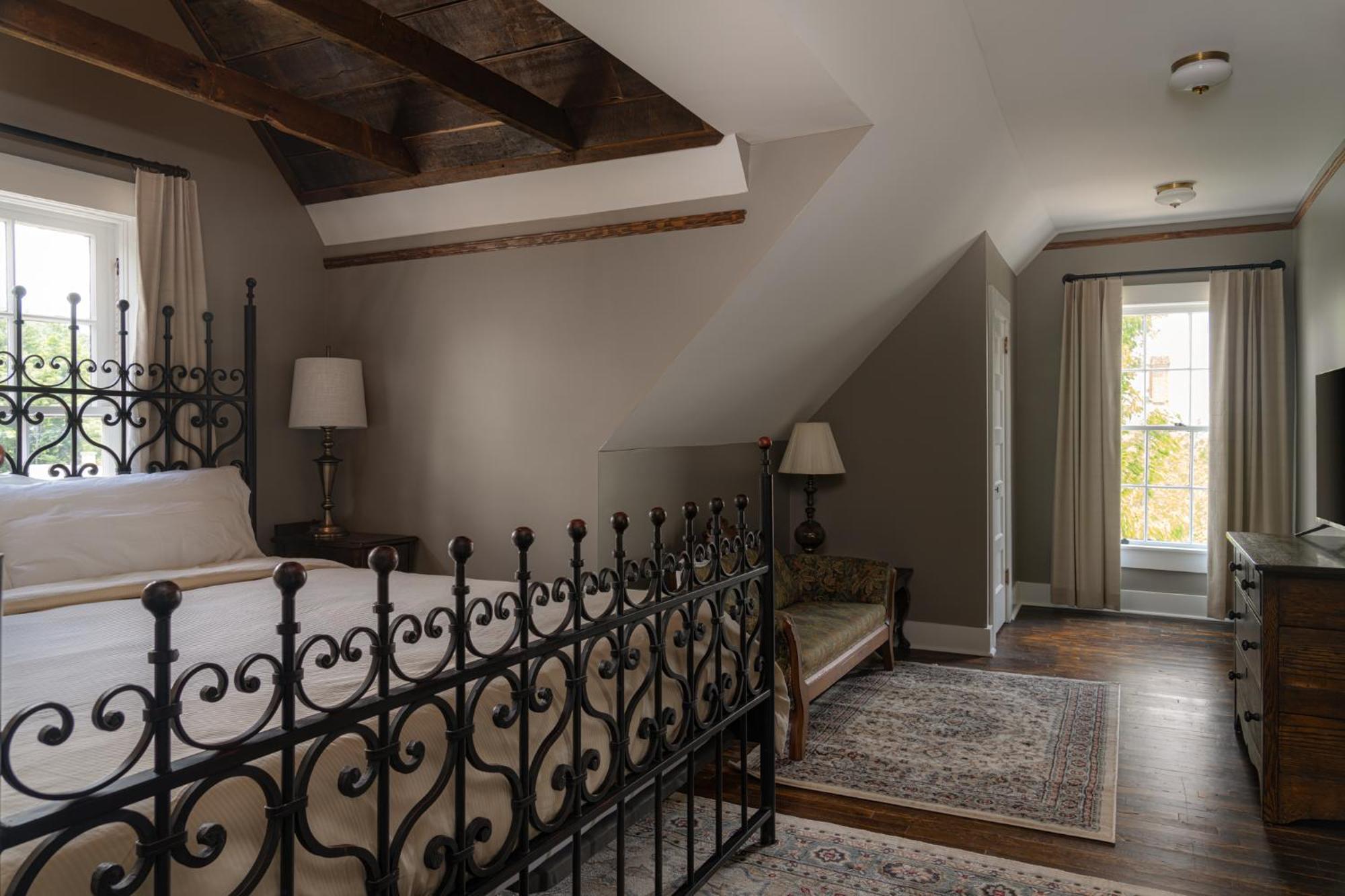 The Nuwray Hotel & Carriage House Burnsville المظهر الخارجي الصورة