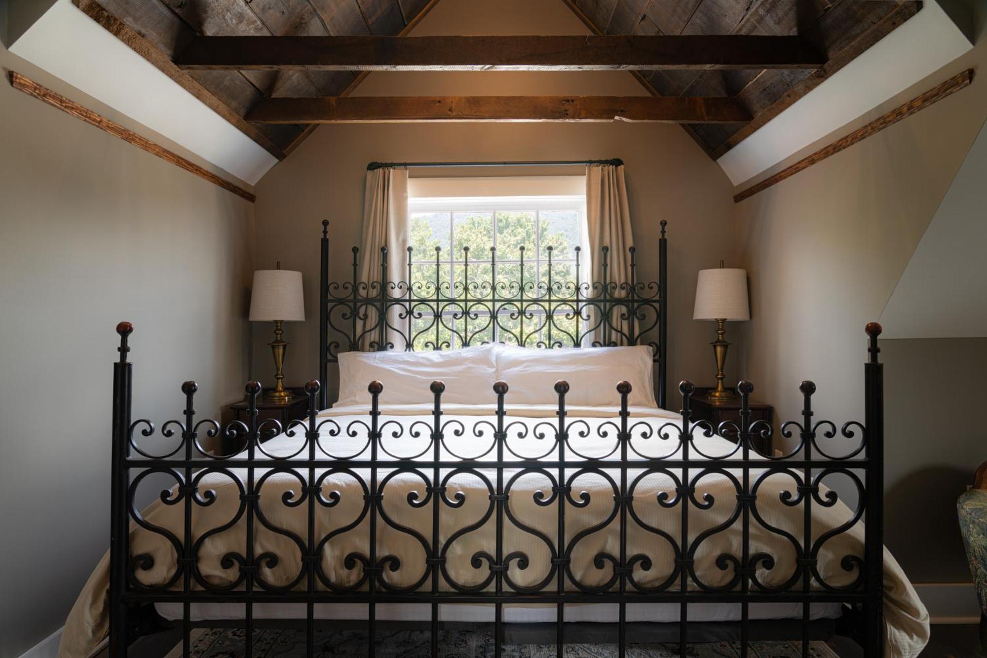 The Nuwray Hotel & Carriage House Burnsville المظهر الخارجي الصورة