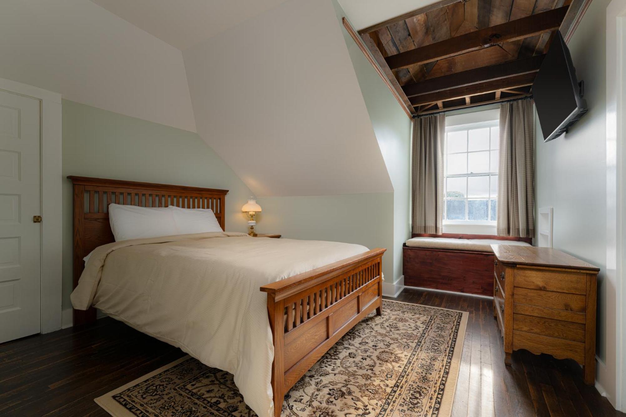 The Nuwray Hotel & Carriage House Burnsville المظهر الخارجي الصورة