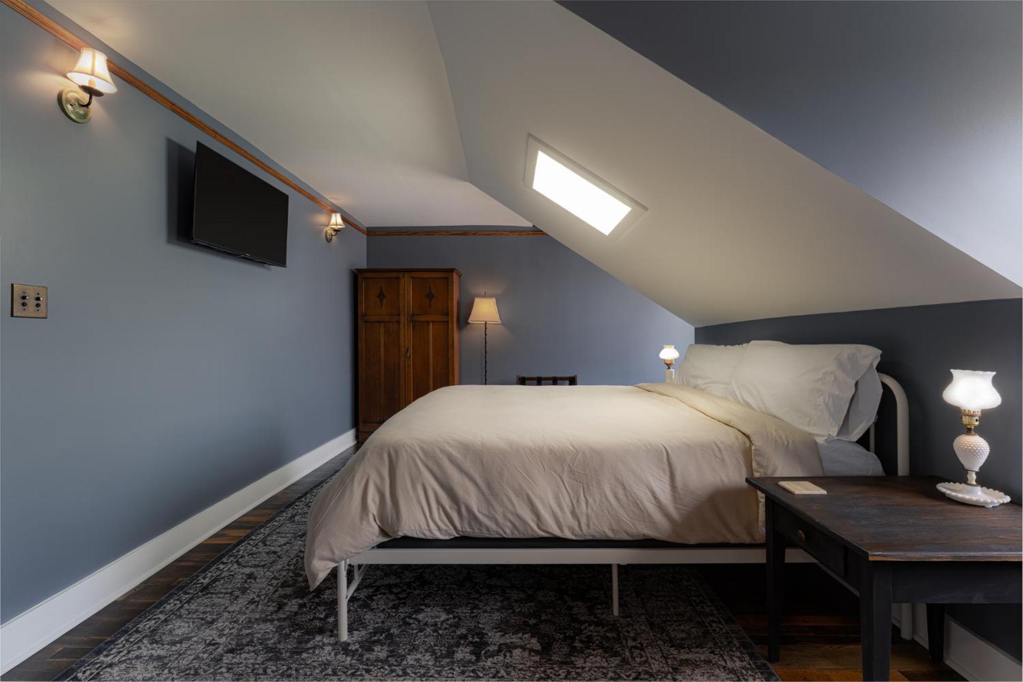 The Nuwray Hotel & Carriage House Burnsville المظهر الخارجي الصورة
