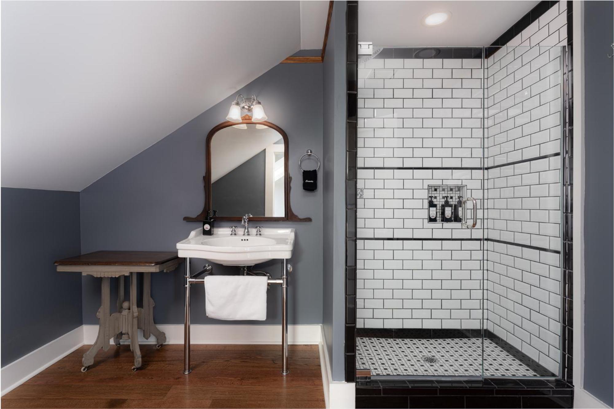 The Nuwray Hotel & Carriage House Burnsville المظهر الخارجي الصورة