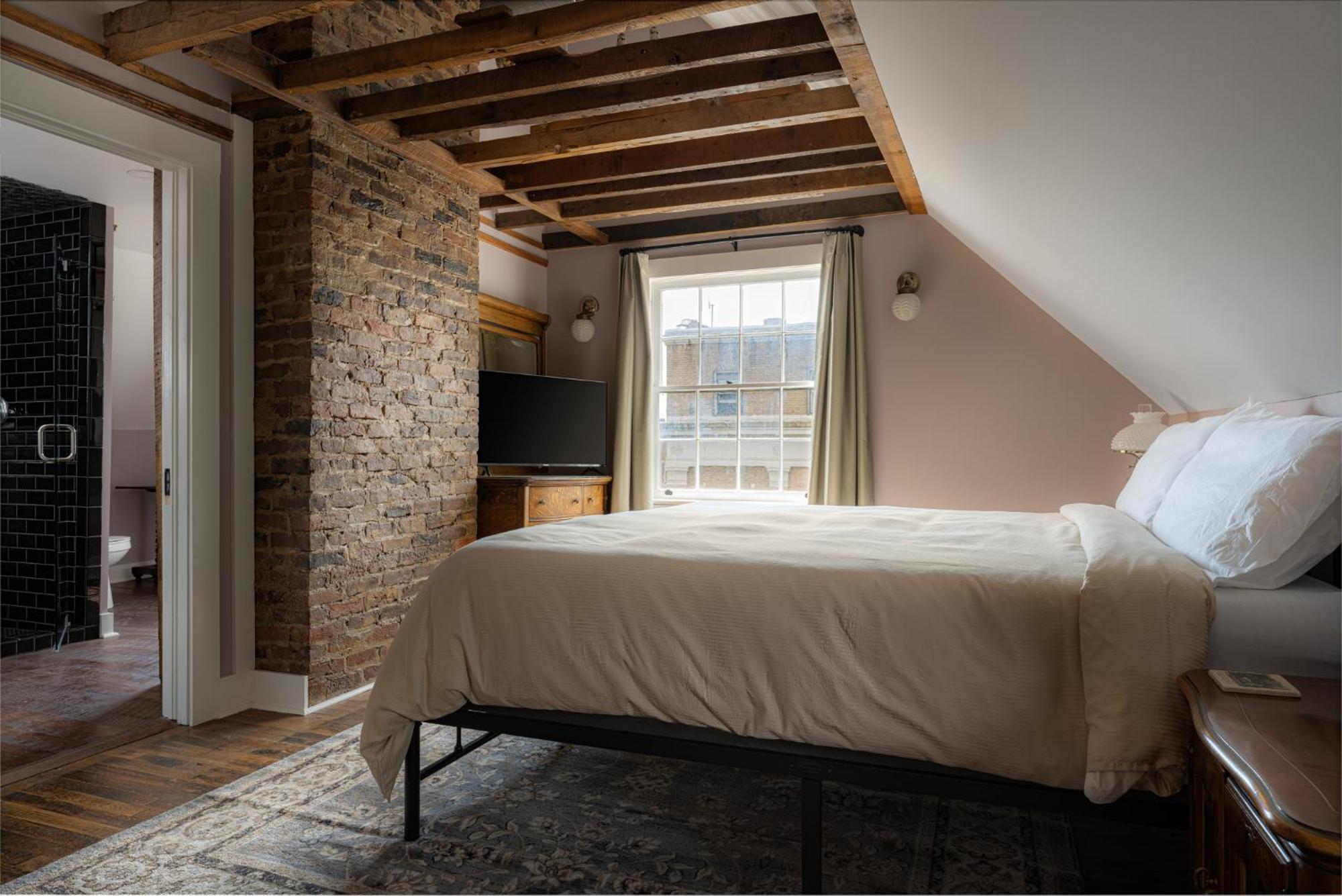 The Nuwray Hotel & Carriage House Burnsville المظهر الخارجي الصورة