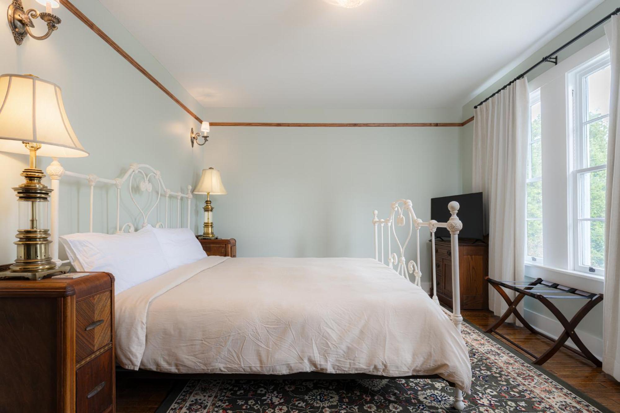 The Nuwray Hotel & Carriage House Burnsville المظهر الخارجي الصورة