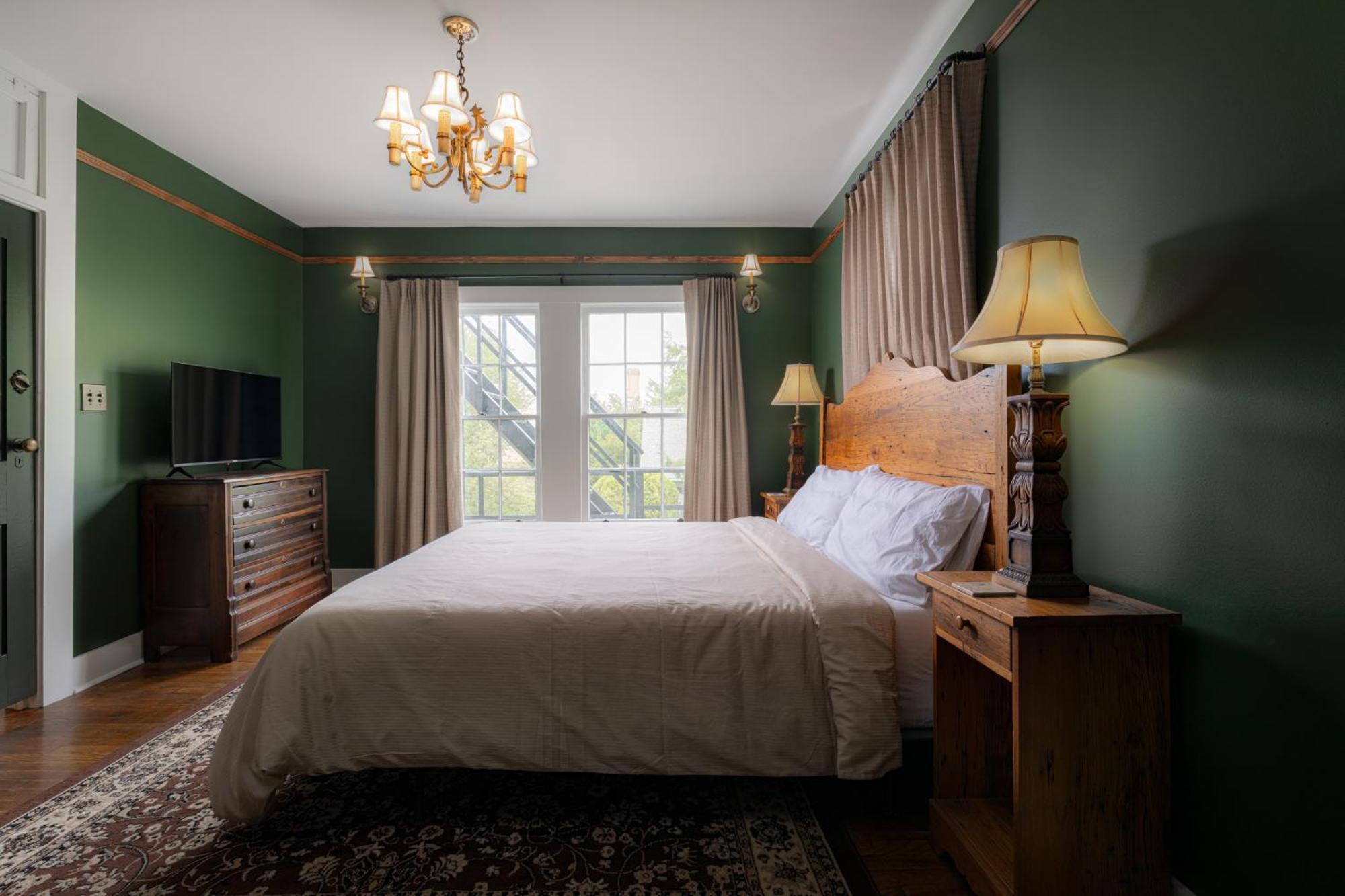 The Nuwray Hotel & Carriage House Burnsville المظهر الخارجي الصورة