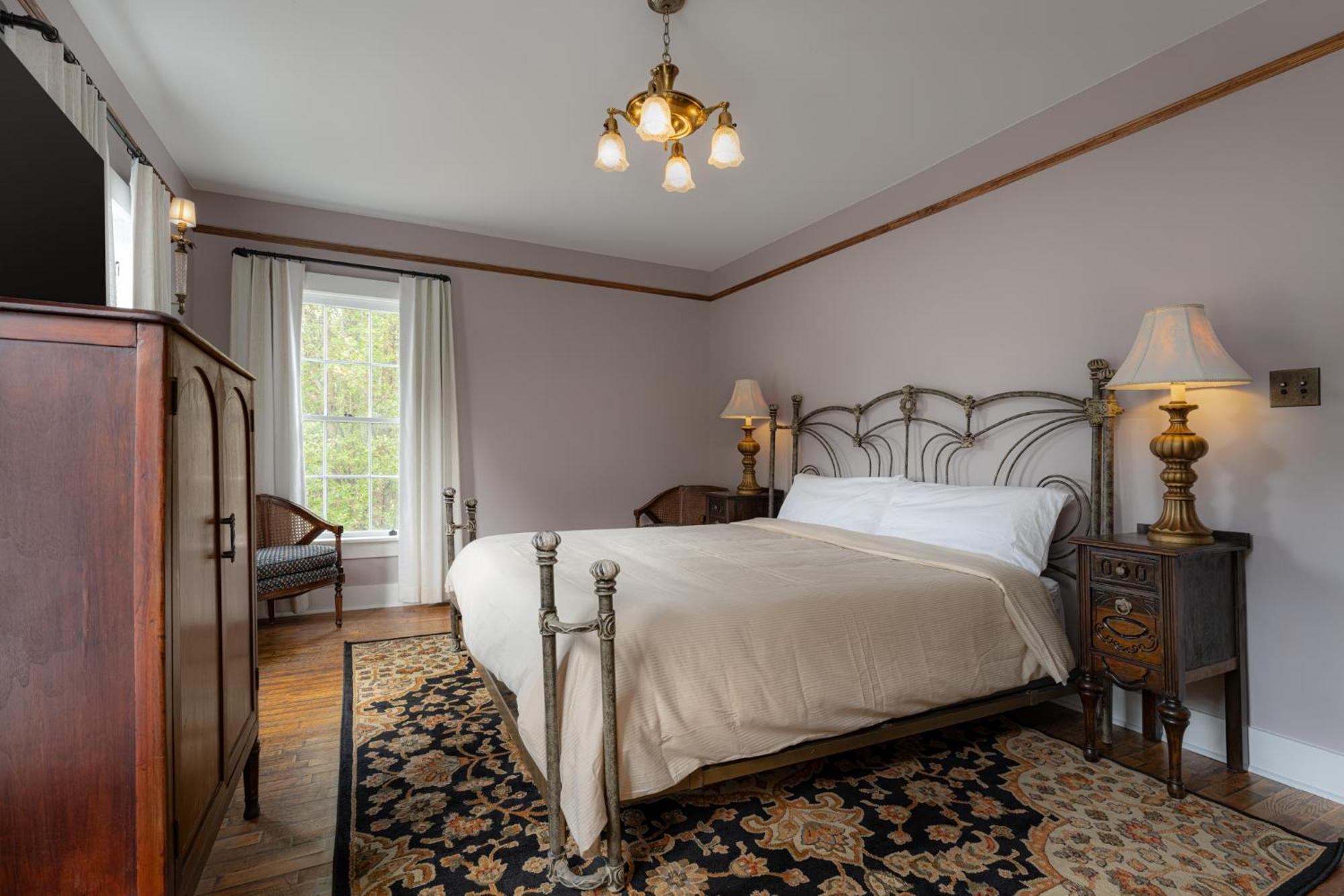 The Nuwray Hotel & Carriage House Burnsville المظهر الخارجي الصورة