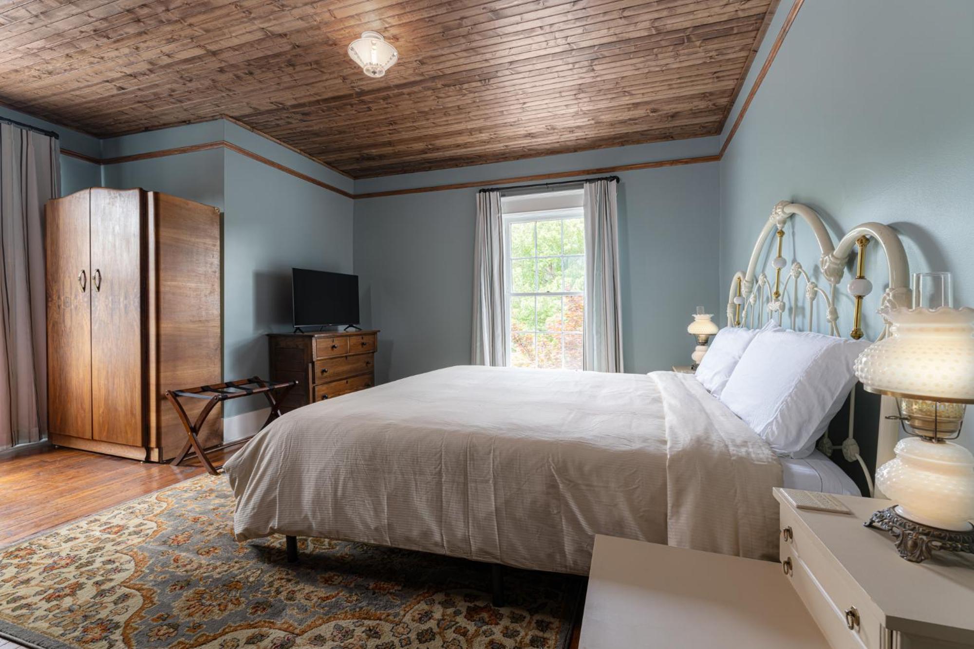 The Nuwray Hotel & Carriage House Burnsville المظهر الخارجي الصورة