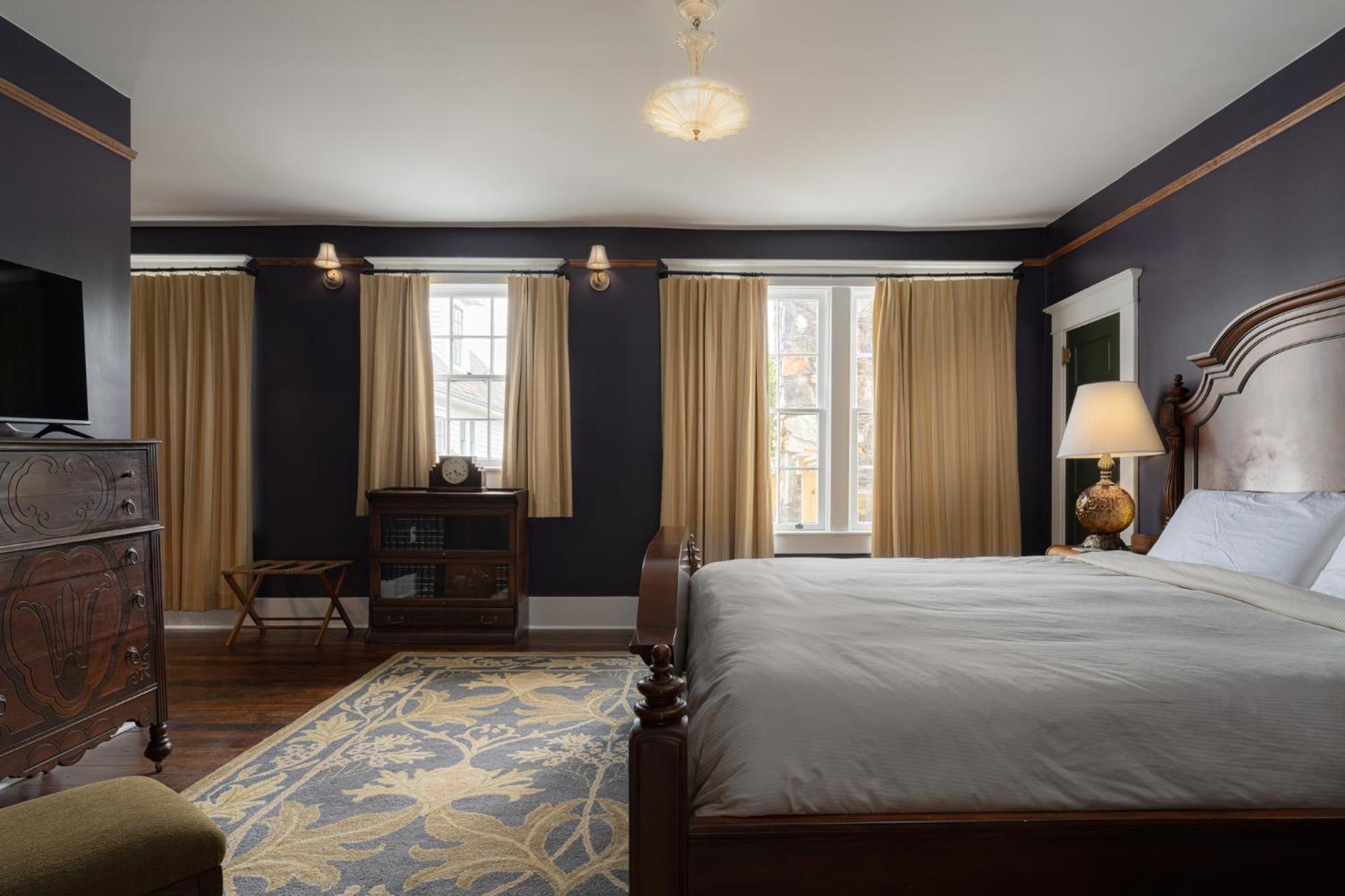 The Nuwray Hotel & Carriage House Burnsville المظهر الخارجي الصورة