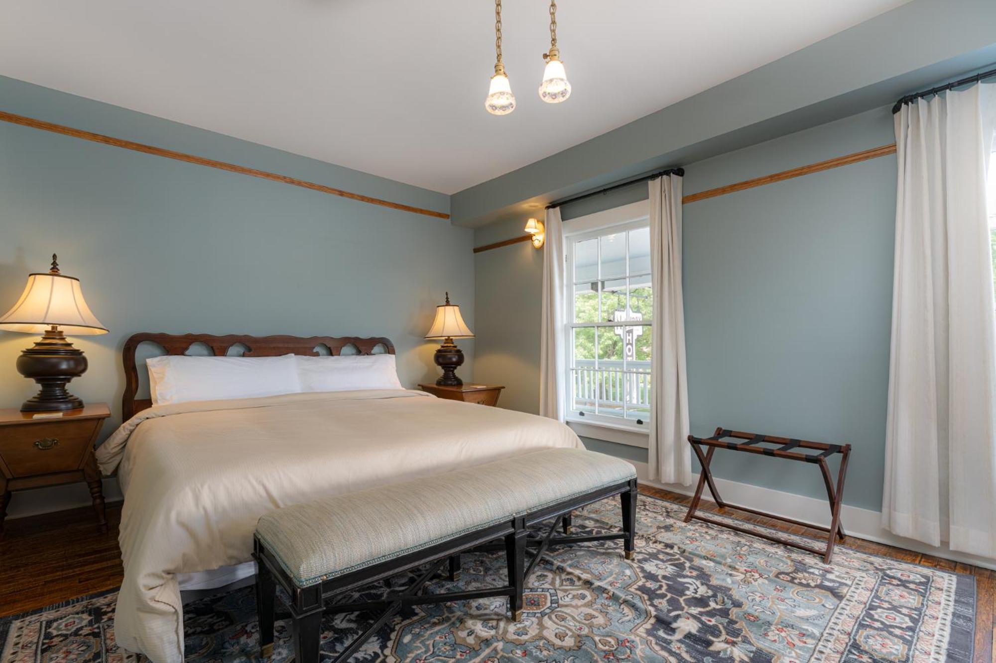 The Nuwray Hotel & Carriage House Burnsville المظهر الخارجي الصورة