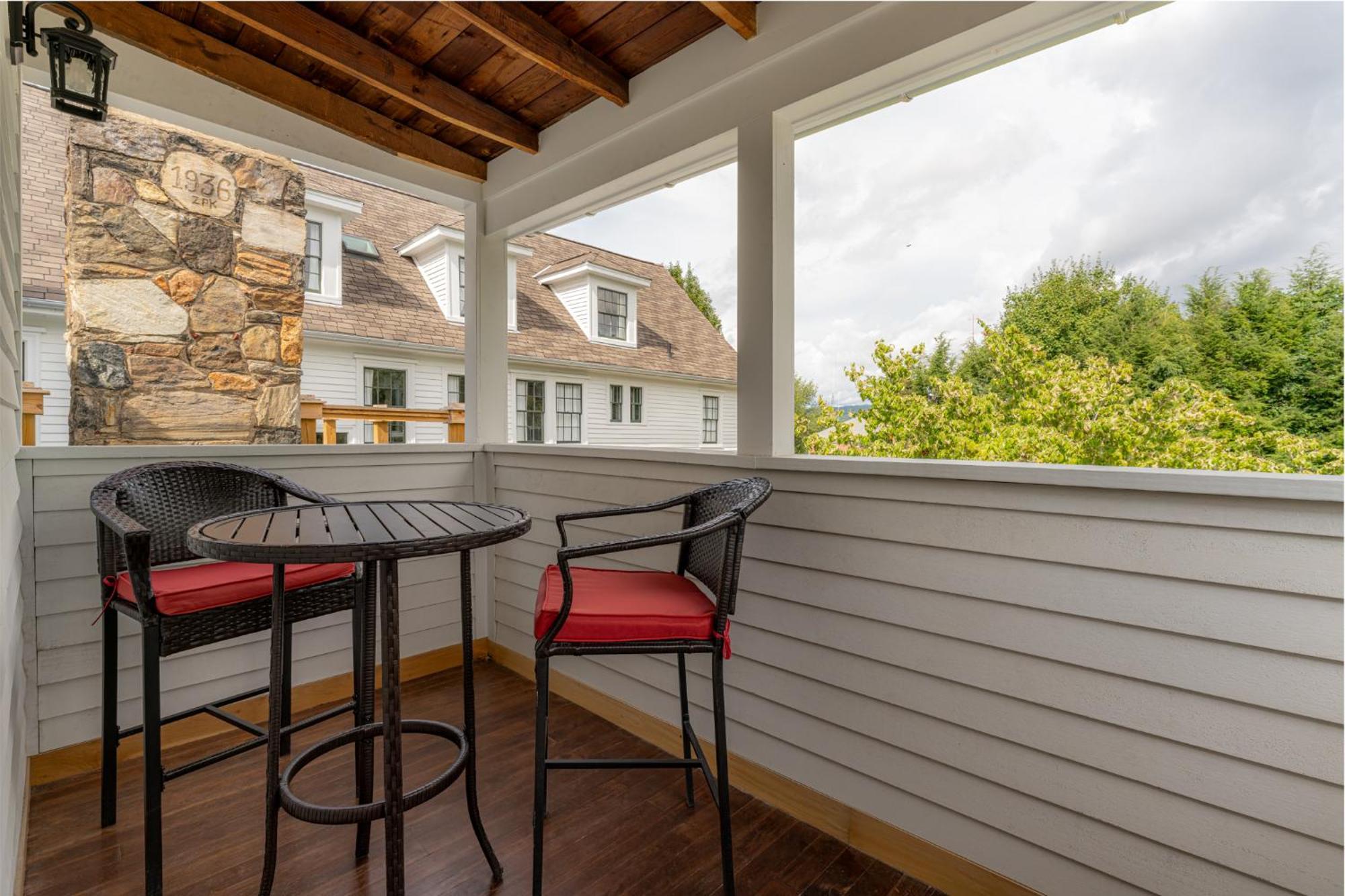 The Nuwray Hotel & Carriage House Burnsville المظهر الخارجي الصورة