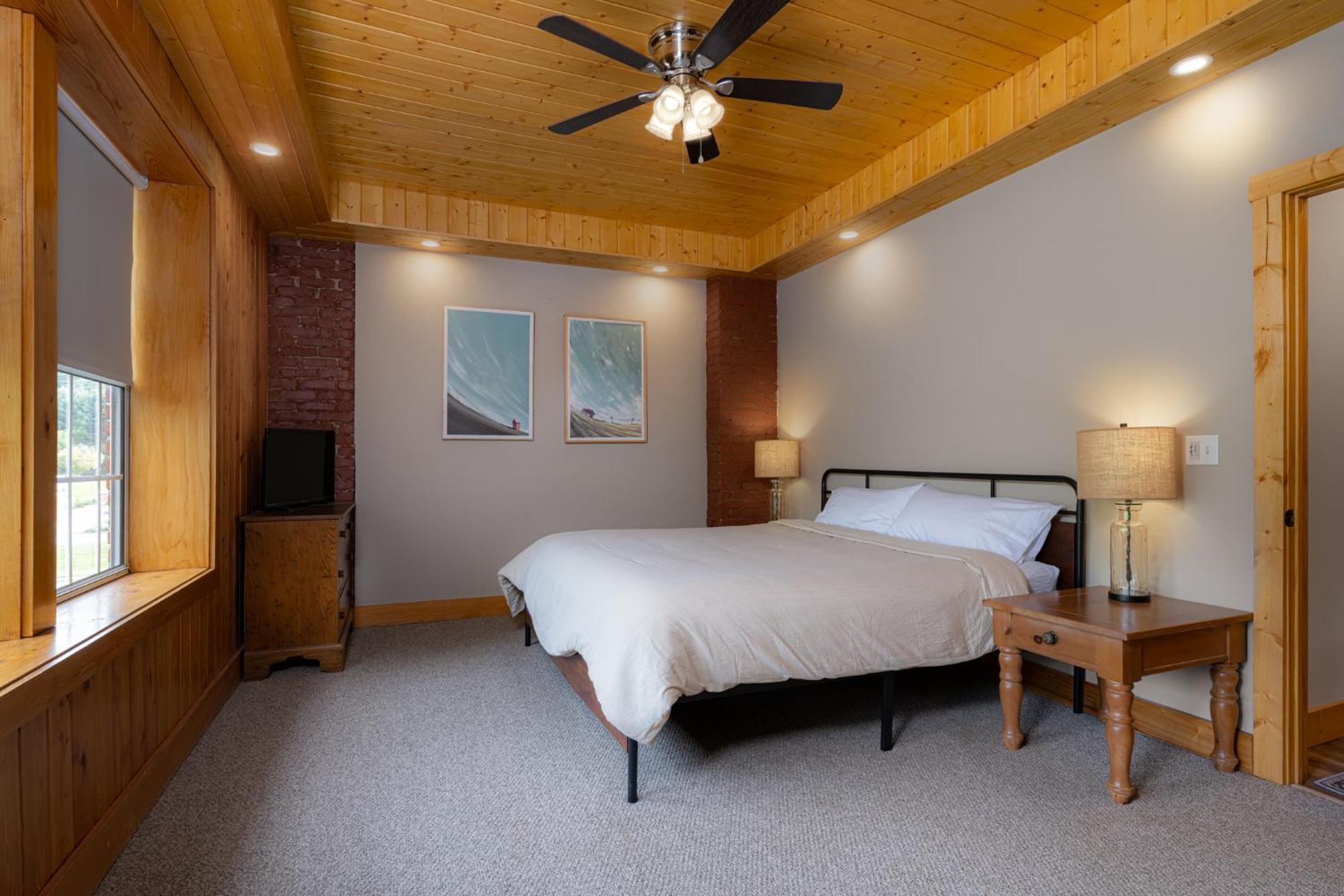 The Nuwray Hotel & Carriage House Burnsville المظهر الخارجي الصورة