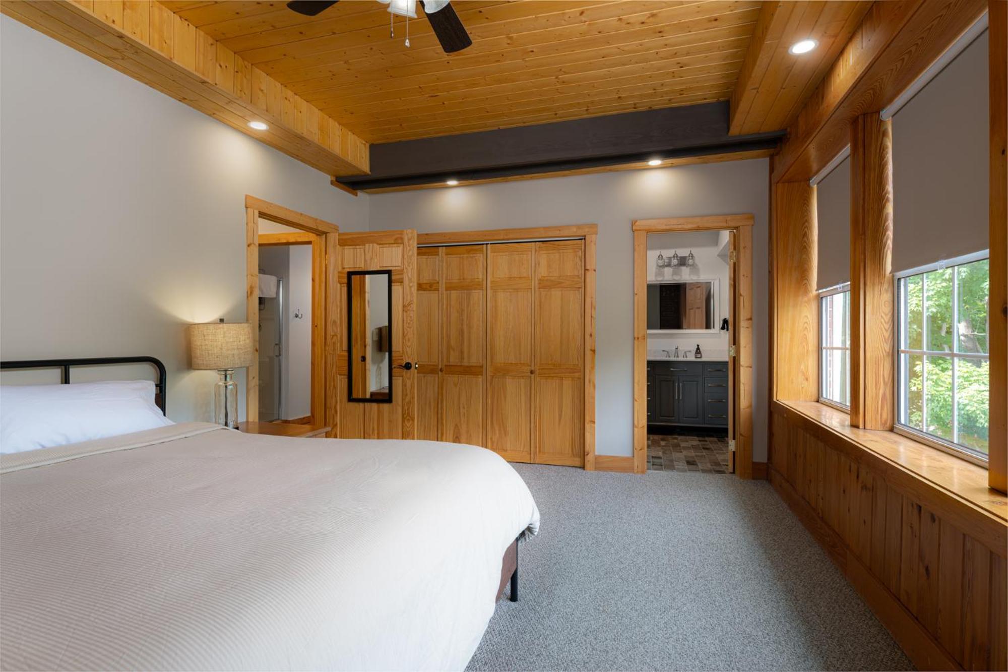 The Nuwray Hotel & Carriage House Burnsville المظهر الخارجي الصورة